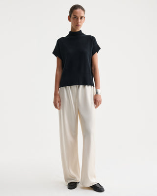 The Maribel High-Neck Top