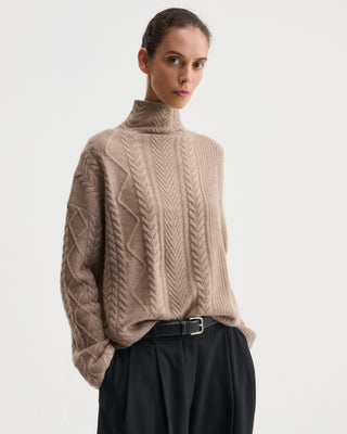 The Fjord Sweater