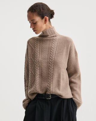 The Fjord Sweater