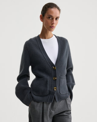 The Freja Cardigan