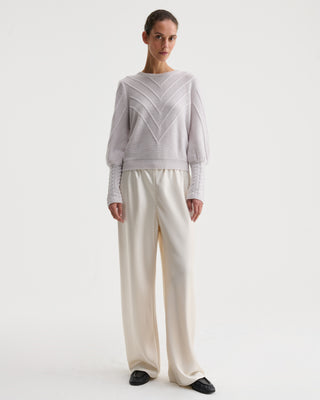 The Skog Sweater Round Neck