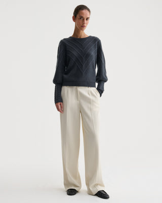 The Skog Sweater Round Neck