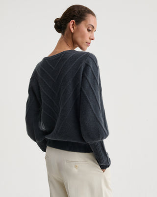 The Skog Sweater Round Neck
