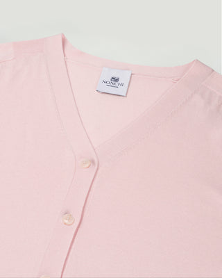 The Amélie Silk Cardigan