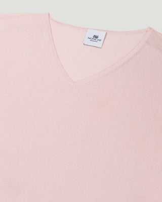 The Lavande Silk Sweater