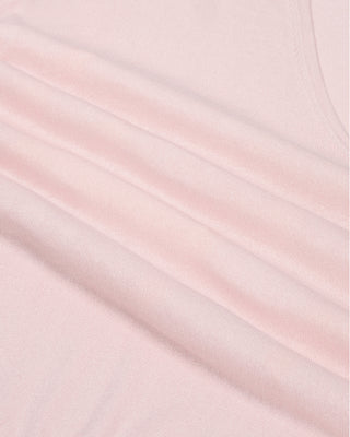 The Lavande Silk Sweater