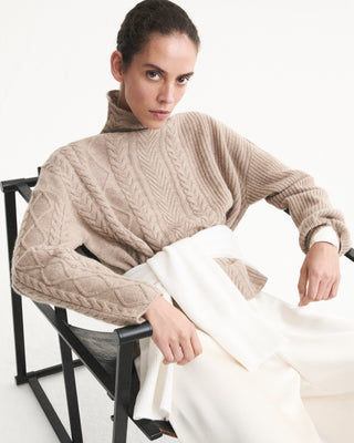 The Fjord Sweater