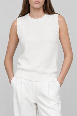 Cashmere top - Nonchi Cashmere