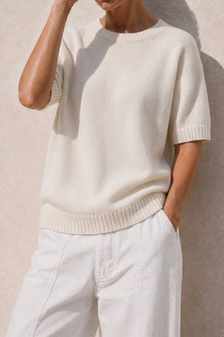 Etoile Sweater - Nonchi Cashmere - 100% baby cashmere