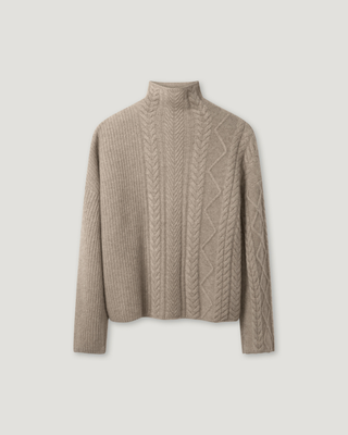 The Fjord Sweater