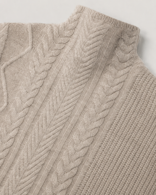 The Fjord Sweater