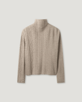 The Fjord Sweater