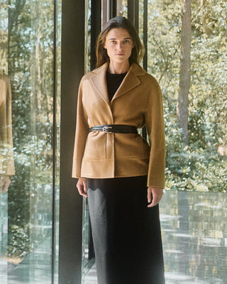 The Viki Short Coat