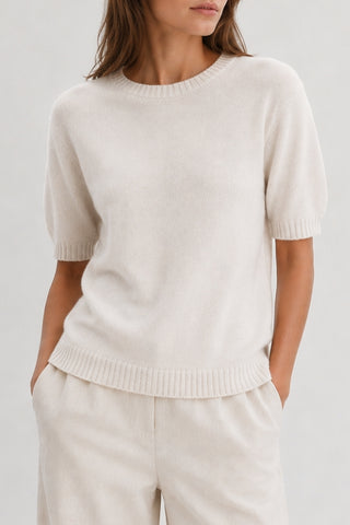 Nonchi Cashmere - Etoile Sweater - 100% cashmere