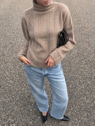 The Fjord Sweater
