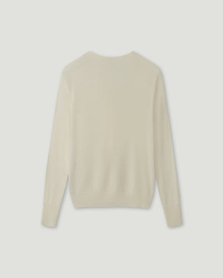 The Amélie Silk Cardigan