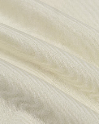 The Lavande Silk Sweater