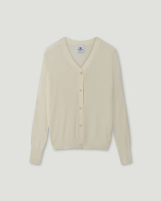The Amélie Silk Cardigan