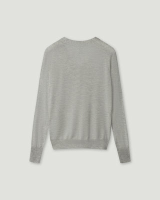 The Amélie Silk Cardigan