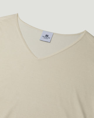 The Lavande Silk Sweater