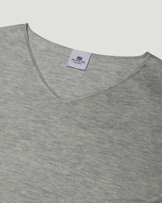 The Lavande Silk Sweater