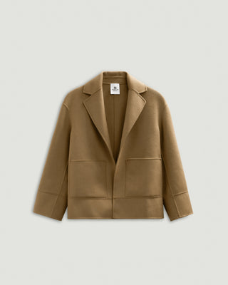 The Viki Short Coat