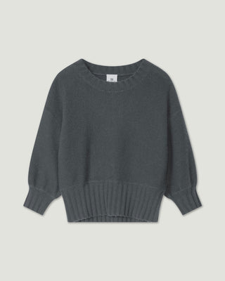 The Alva Sweater - Nonchi Cashmere