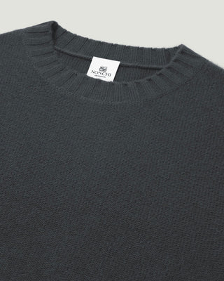 The Alva Sweater - Nonchi Cashmere