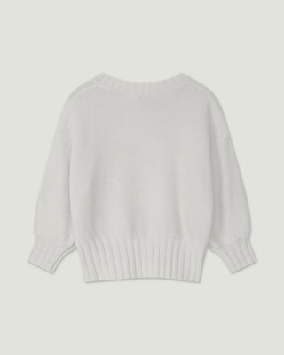 The Alva Sweater - Nonchi Cashmere