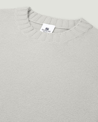 The Alva Sweater - Nonchi Cashmere