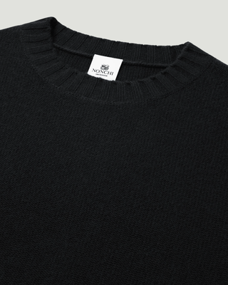 The Alva Sweater - Nonchi Cashmere