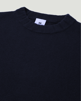 The Alva Sweater - Nonchi Cashmere