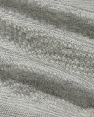 The Lavande Silk Sweater