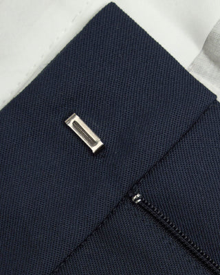 The Belgravia Trouser - Nonchi Cashmere - 