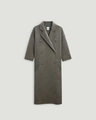 The Bris Coat - Nonchi Cashmere