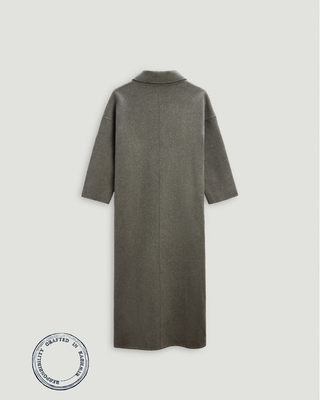 The Bris Coat - Nonchi Cashmere
