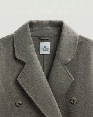 The Bris Coat - Nonchi Cashmere
