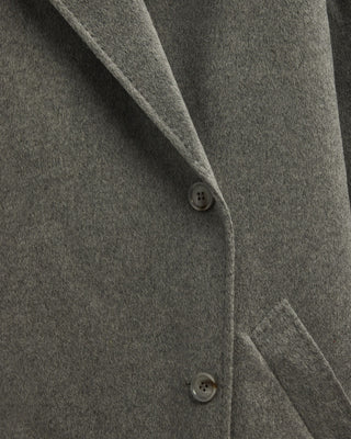 The Bris Coat - Nonchi Cashmere