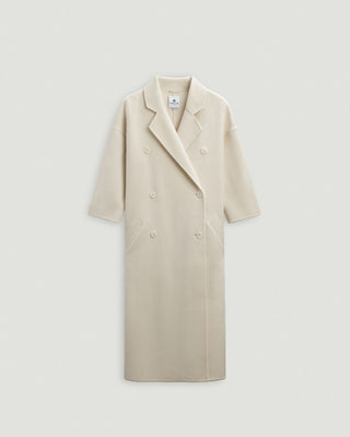 The Bris Coat - Nonchi Cashmere