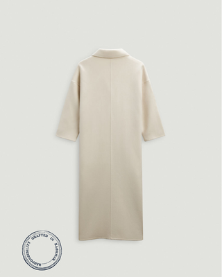 The Bris Coat - Nonchi Cashmere