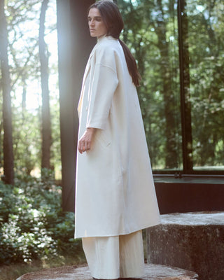 The Bris Coat - Nonchi Cashmere