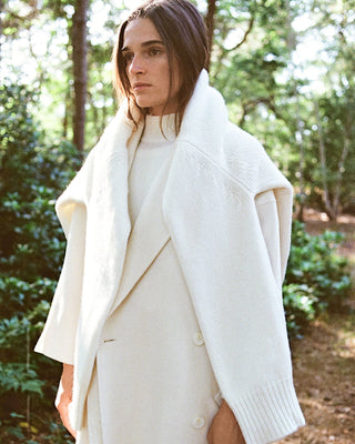 The Bris Coat - Nonchi Cashmere