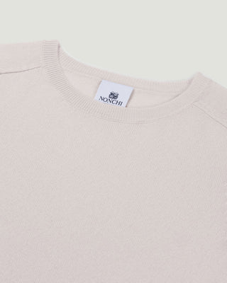The Chelsea Sweater - Nonchi Cashmere