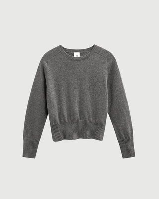 The Chelsea Sweater - Nonchi Cashmere