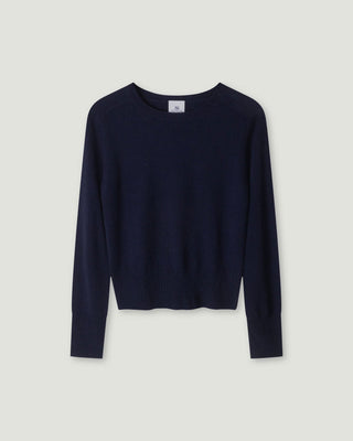 The Chelsea Sweater - Nonchi Cashmere