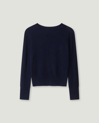 The Chelsea Sweater - Nonchi Cashmere