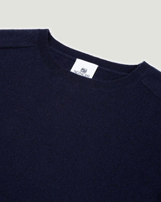 The Chelsea Sweater - Nonchi Cashmere