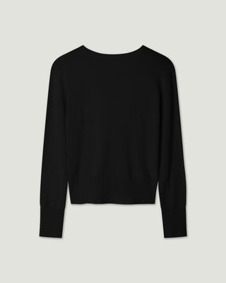 The Chelsea Sweater - Nonchi Cashmere