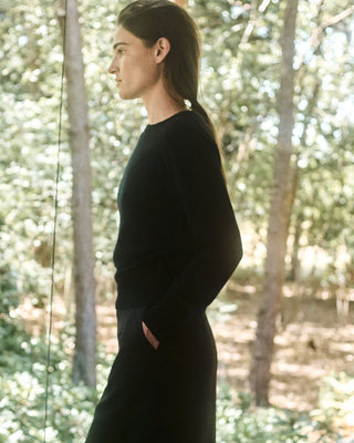 The Chelsea Sweater - Nonchi Cashmere