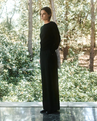 The Chelsea Sweater - Nonchi Cashmere